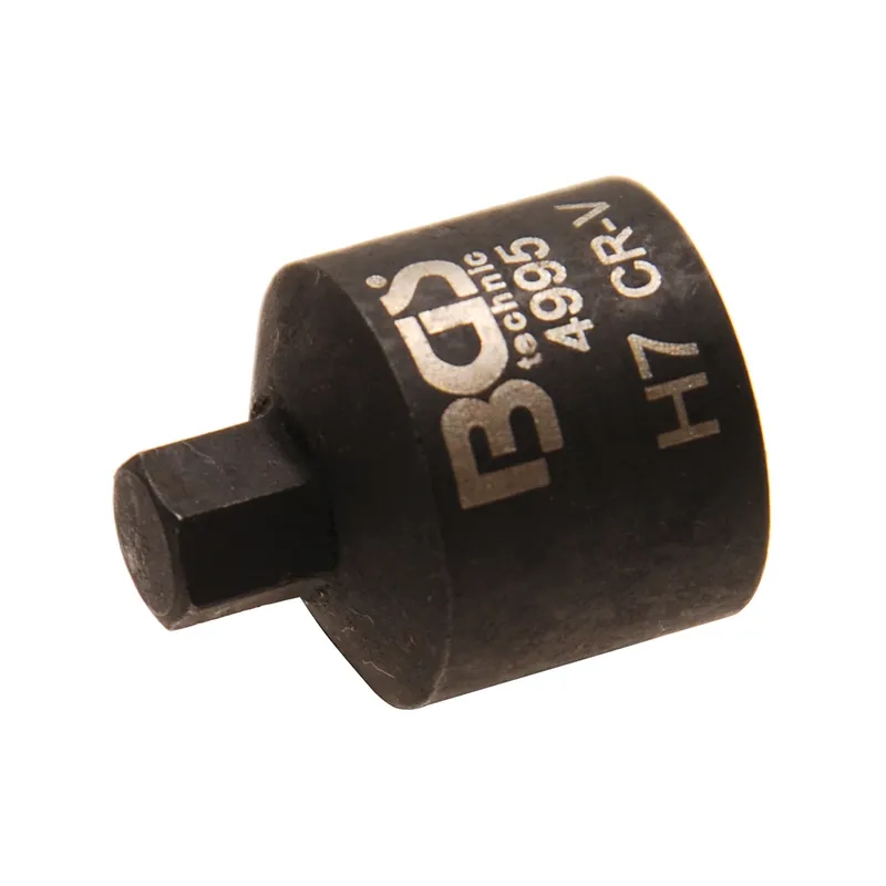Féknyereg kulcs extra rövid Mercedes C osztály 3/8″ 7mm