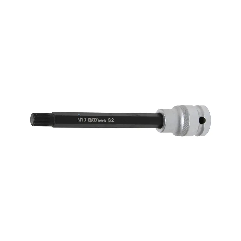 Bit dugókulcs XZN M10 140mm 1/2″