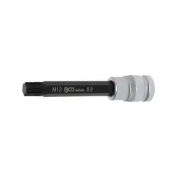 Bit dugókulcs ribe M12 120mm 1/2″