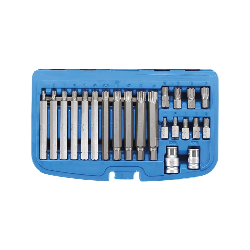 Bit készlet ribe 3/8″ 22 részes