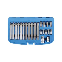 Bit készlet ribe 3/8″ 22 részes