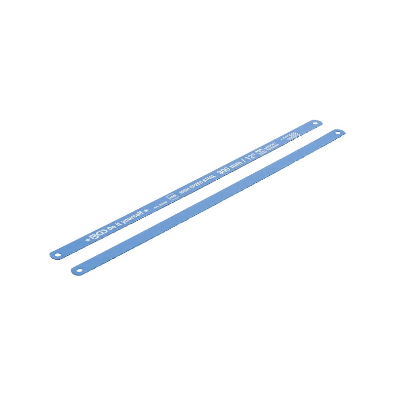 Fémfűrészlap HSS 13x300mm 2db