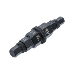 Motorkerékpár imbusz kulcs készlet 12-24mm