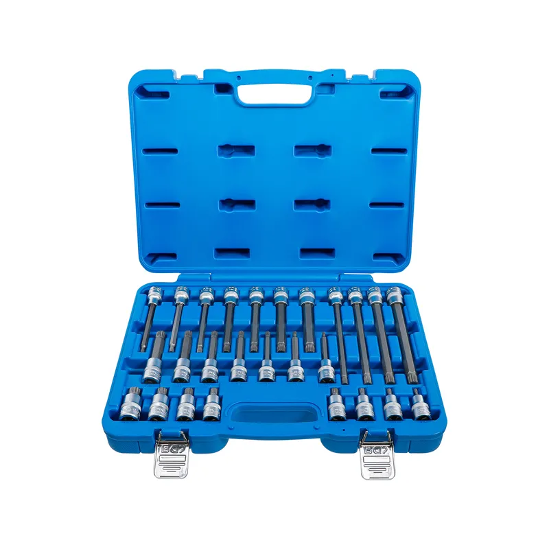 Bit dugókulcs készlet XZN 1/2″ 26 részes