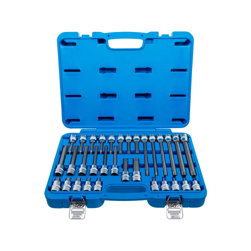 Bit dugókulcs készlet torx 1/2″ 32 részes