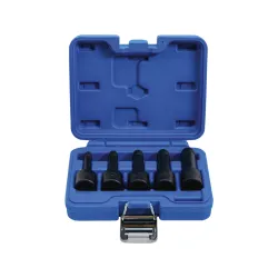 Sérült csavar kiszedő készlet 8-16mm 1/2″ 5 részes