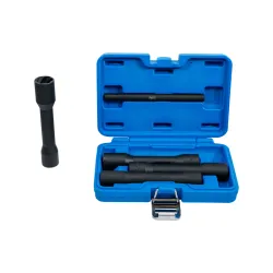 Sérült csavar leszedő készlet 17-22mm 1/2″ 5 részes