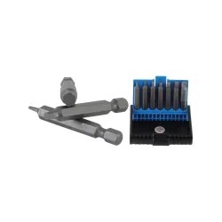 Sérült csavar kiszedő készlet imbusz csavarokhoz 1,5-6mm 6 részes