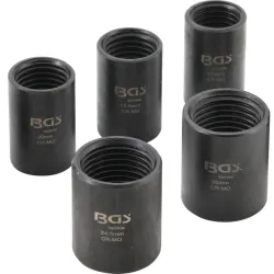 Sérült csavar leszedő készlet 17-26mm 1/2″ 7 részes