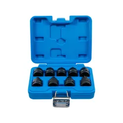 Torx légkulcsfej készlet T20-T70 1/2″ 9 részes