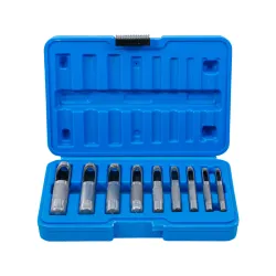 Lyukasztó készlet 3-12mm 9 részes