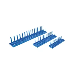 Dugókulcs tartó 1/4″, 3/8″, 1/2″ 3 részes
