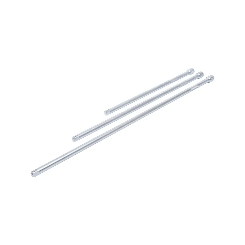 Toldószár készlet 450, 600, 750mm 1/2″ 3 részes