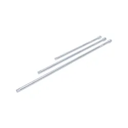 Toldószár készlet 450, 600, 750mm 1/2″ 3 részes