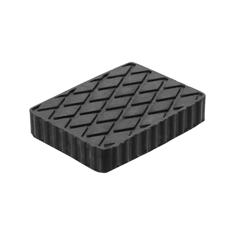 Gumipogácsa emelőhöz 160x120x30mm