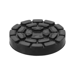 Gumipogácsa emelőhöz Ø130mm