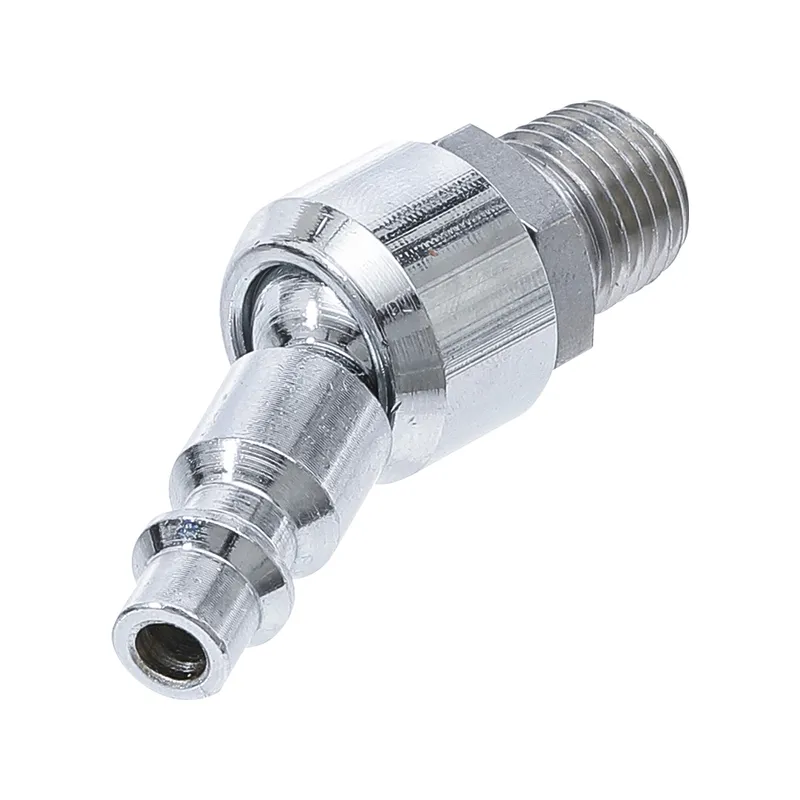 Csuklós pneumatikus gyorscsatlakozó 1/4″