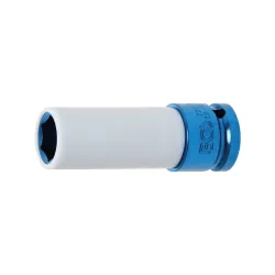 Gépi hosszú dugókulcs alufelnihez 1/2″ 17mm