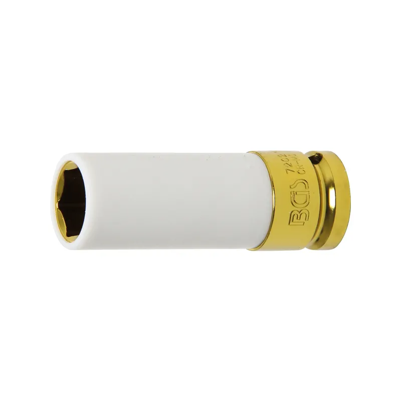 Gépi hosszú dugókulcs alufelnihez 1/2″ 19mm
