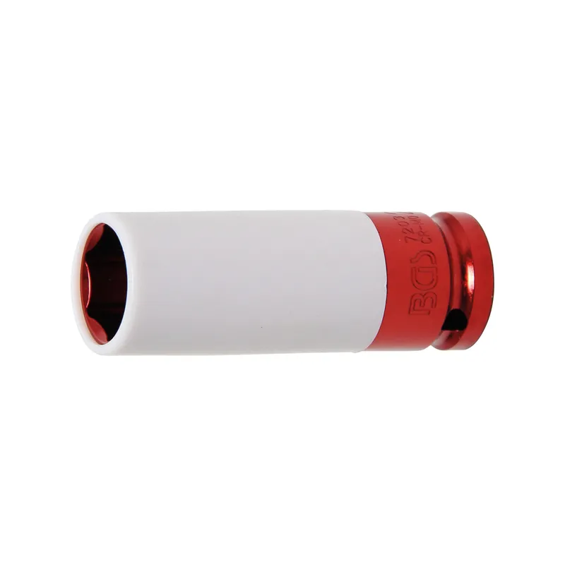 Gépi hosszú dugókulcs alufelnihez 1/2″ 21mm