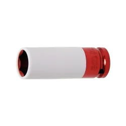 Gépi hosszú dugókulcs alufelnihez 1/2″ 21mm