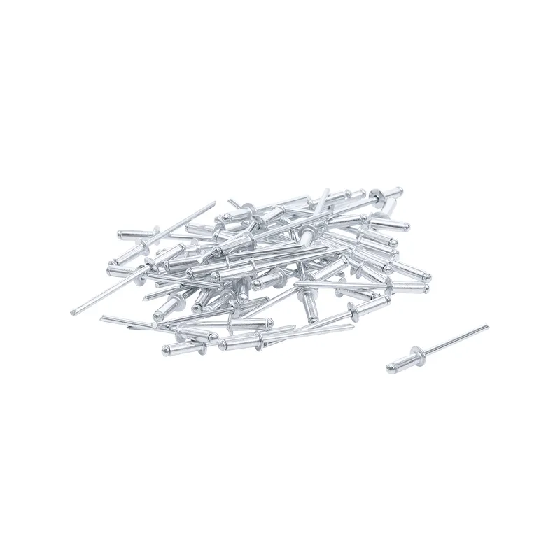 Popszegecs készlet Ø3,2mm 50 részes