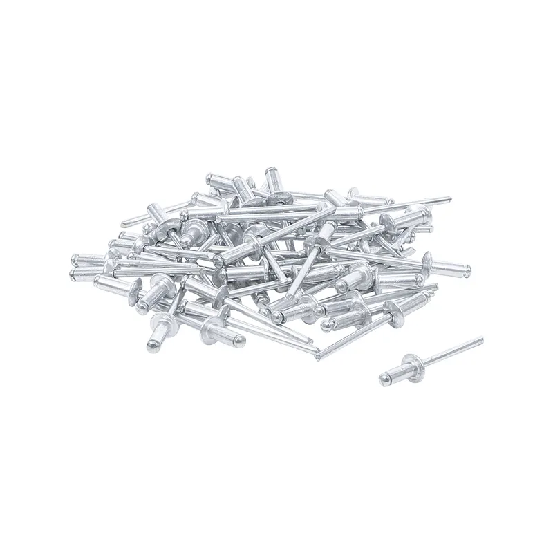 Popszegecs készlet Ø4,8mm 50 részes
