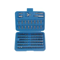 Bit készlet 1/4″ 100 részes