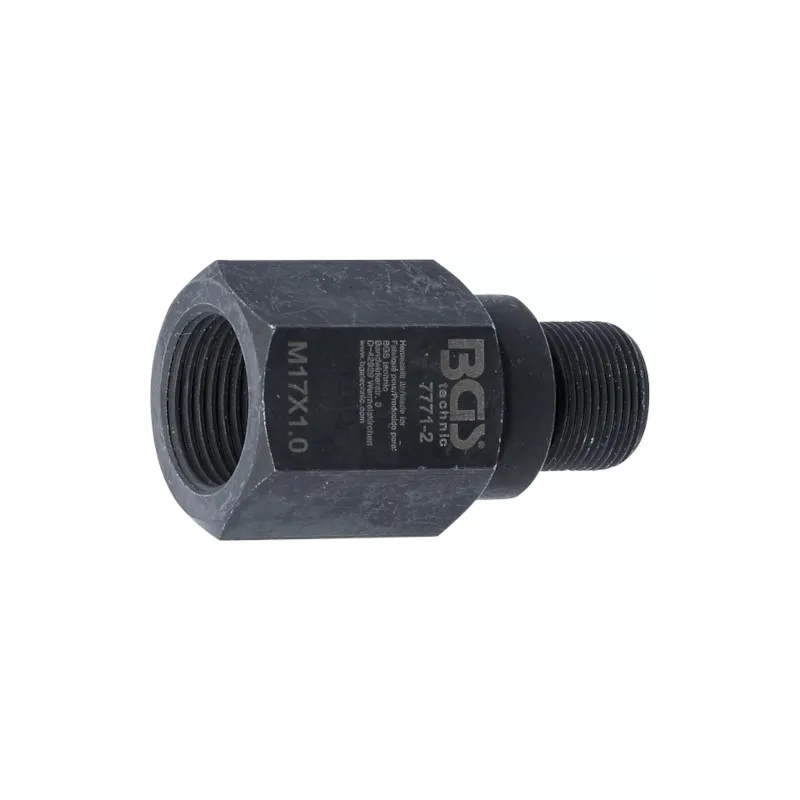Injektor kiszerelő adapter M17xM20x52mm