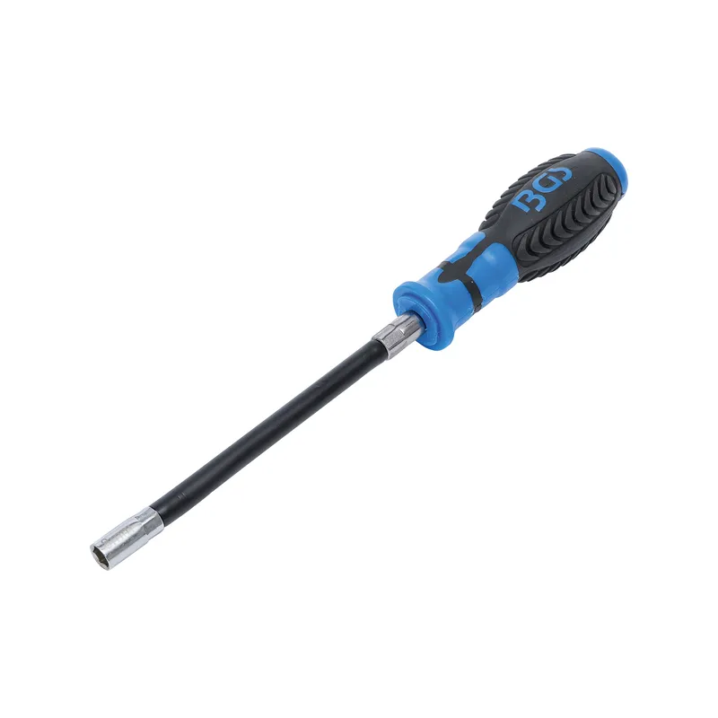 Flexibilis csavarhúzó hatlapú 8mm