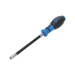 Flexibilis csavarhúzó hatlapú 8mm