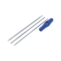 Cserélhető szárú csavarhúzó készlet torx, imbusz 300mm 4 részes