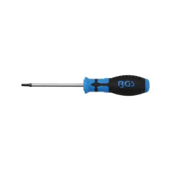 Furatos torx csavarhúzó T25 100mm