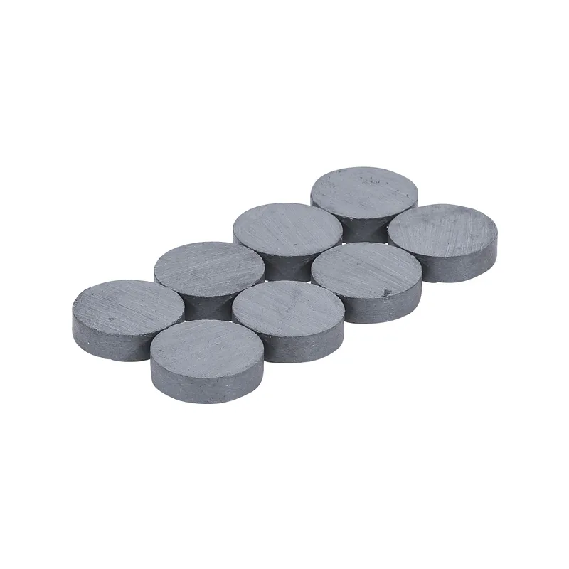 Kerámia mágnes készlet Ø18mm 8 részes