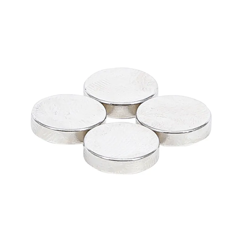Mágnes készlet extra erős Ø12mm 4 részes