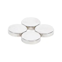 Mágnes készlet extra erős Ø12mm 4 részes