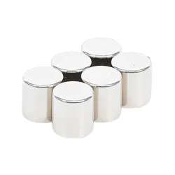 Mágnes készlet extra erős Ø9,5mm 6 részes