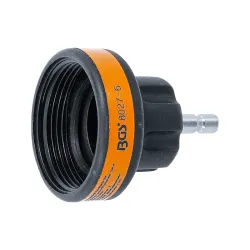 Adapter hűtőrendszer nyomás ellenőrzőhöz Daewoo, Ford, Jaguar, Jeep, Land Rover, Mercedes, Pontiac, Porsche, Saab