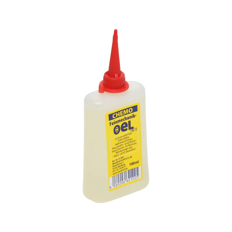 Műszerolaj 100ml