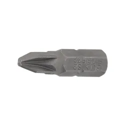 Kereszthornyú bit 25mm hosszú 1/4″ PZ2