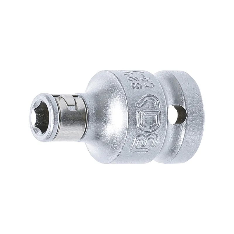 Bit befogó adapter 1/4″ bitekhez 1/2″