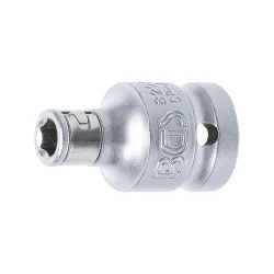 Bit befogó adapter 1/4″ bitekhez 1/2″
