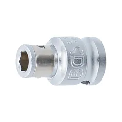 Bit befogó 1/4″ bithez 3/8″