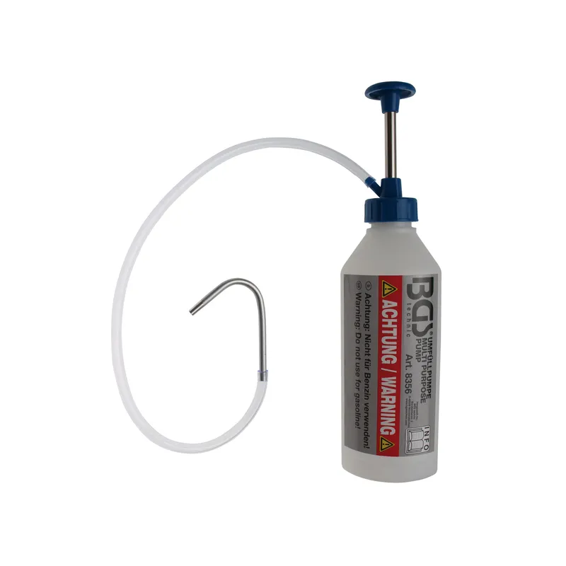 Többcélú mini feltöltő pumpa 1000ml