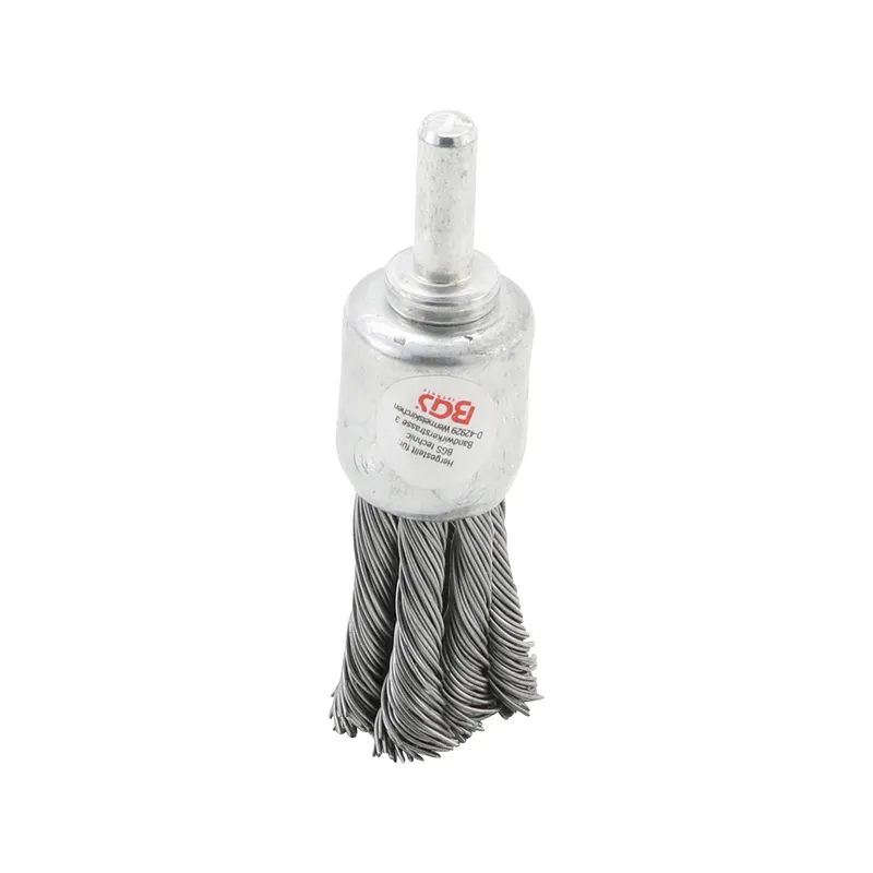 Ecsetkefe sodrott Ø20mm