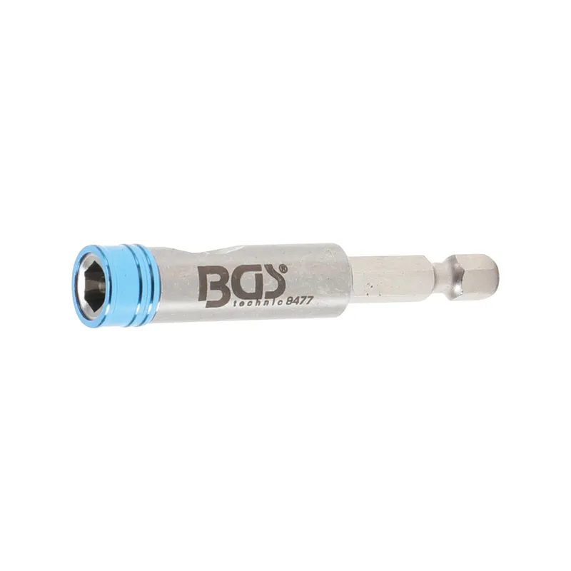 Bit befogó adapter fúrógéphez 1/4″