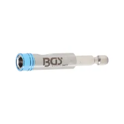 Bit befogó adapter fúrógéphez 1/4″