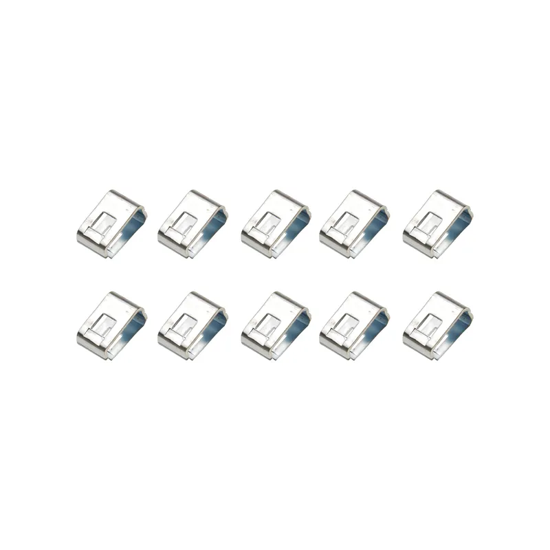 Rögzítőkapocs készlet BGS-8774-hez 10 részes