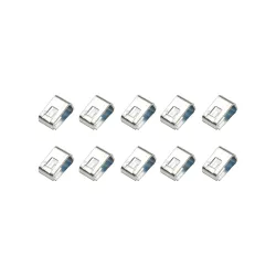 Rögzítőkapocs készlet BGS-8774-hez 10 részes