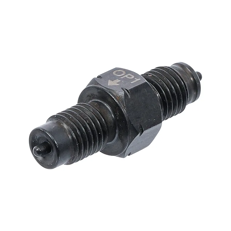 Fékcső peremező adapter SAE 4,75mm (3/16″)